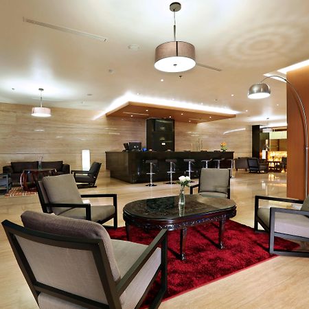 Golden City Hotel And Convention Center - Chse Certified سيمارانغ المظهر الخارجي الصورة