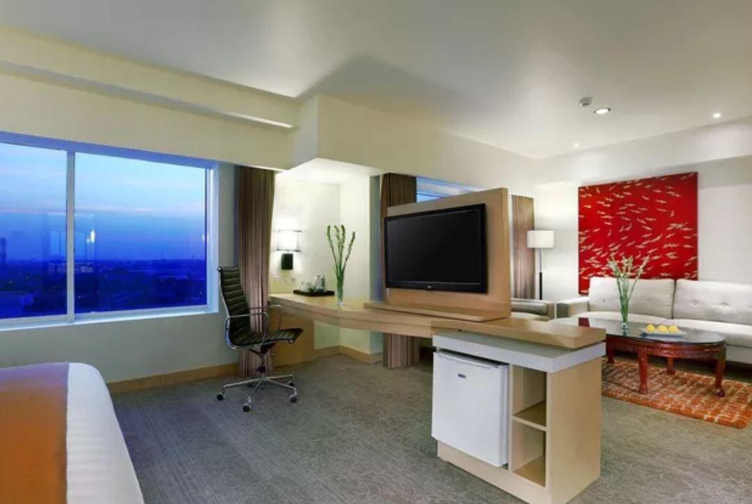 Golden City Hotel And Convention Center - Chse Certified سيمارانغ المظهر الخارجي الصورة