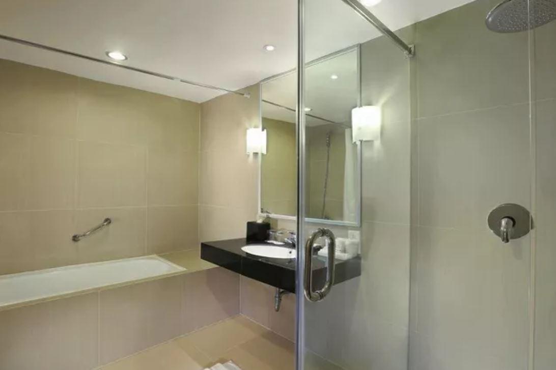 Golden City Hotel And Convention Center - Chse Certified سيمارانغ المظهر الخارجي الصورة