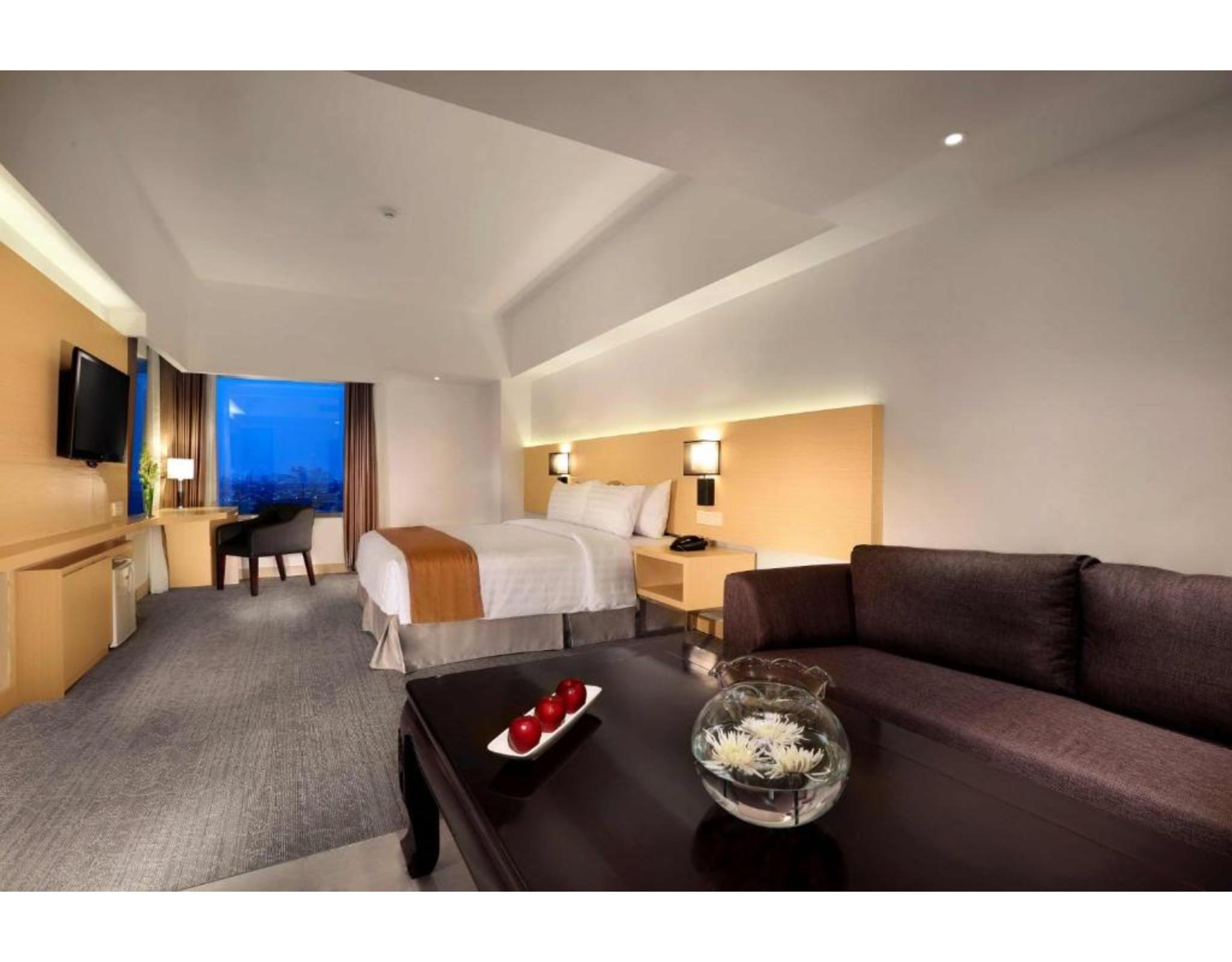 Golden City Hotel And Convention Center - Chse Certified سيمارانغ المظهر الخارجي الصورة