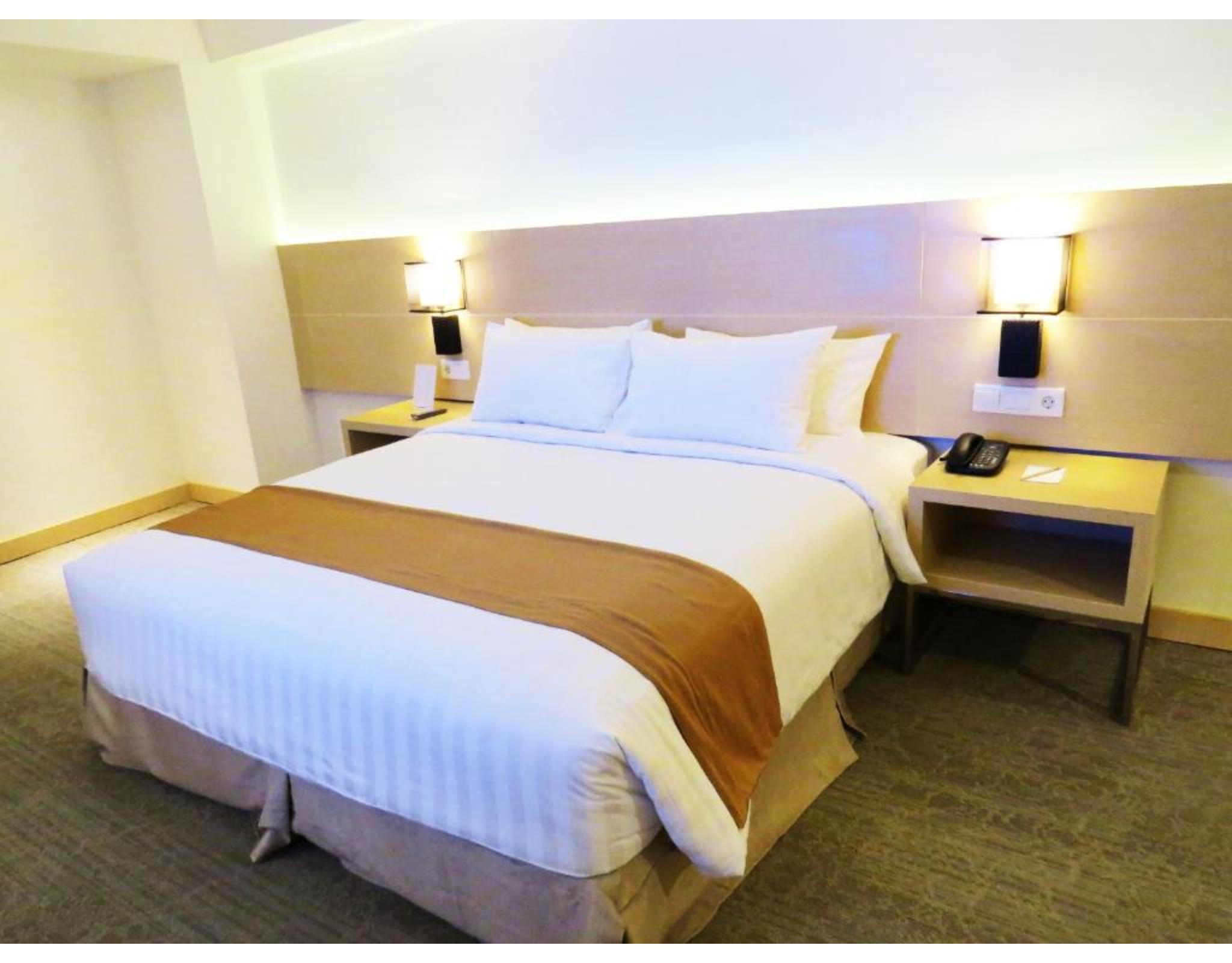 Golden City Hotel And Convention Center - Chse Certified سيمارانغ المظهر الخارجي الصورة