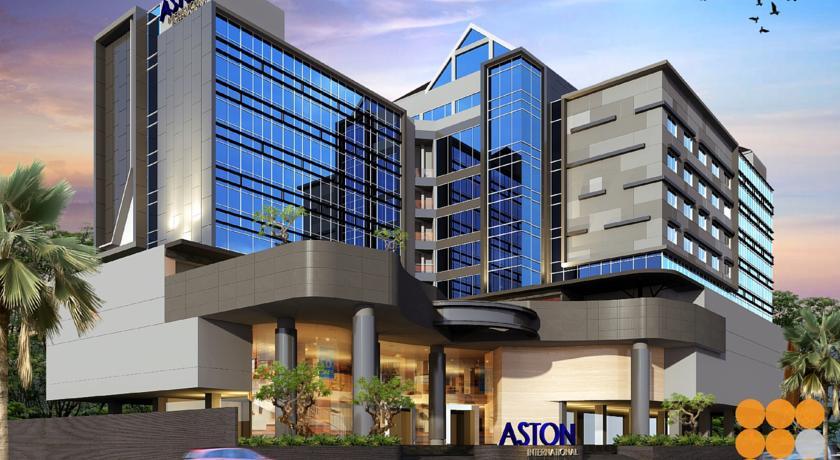 Golden City Hotel And Convention Center - Chse Certified سيمارانغ المظهر الخارجي الصورة