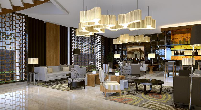 Golden City Hotel And Convention Center - Chse Certified سيمارانغ المظهر الخارجي الصورة