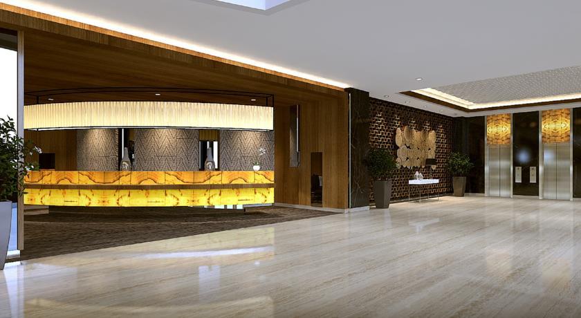Golden City Hotel And Convention Center - Chse Certified سيمارانغ المظهر الخارجي الصورة