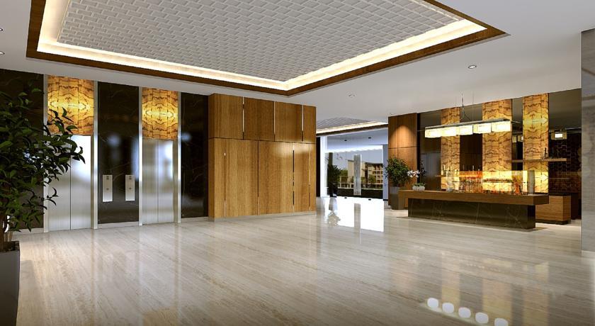 Golden City Hotel And Convention Center - Chse Certified سيمارانغ المظهر الخارجي الصورة