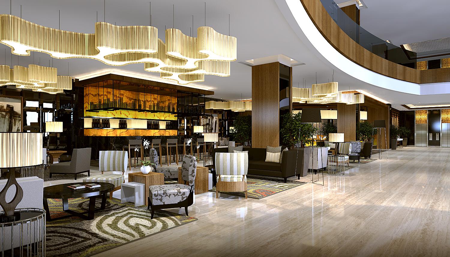 Golden City Hotel And Convention Center - Chse Certified سيمارانغ المظهر الخارجي الصورة