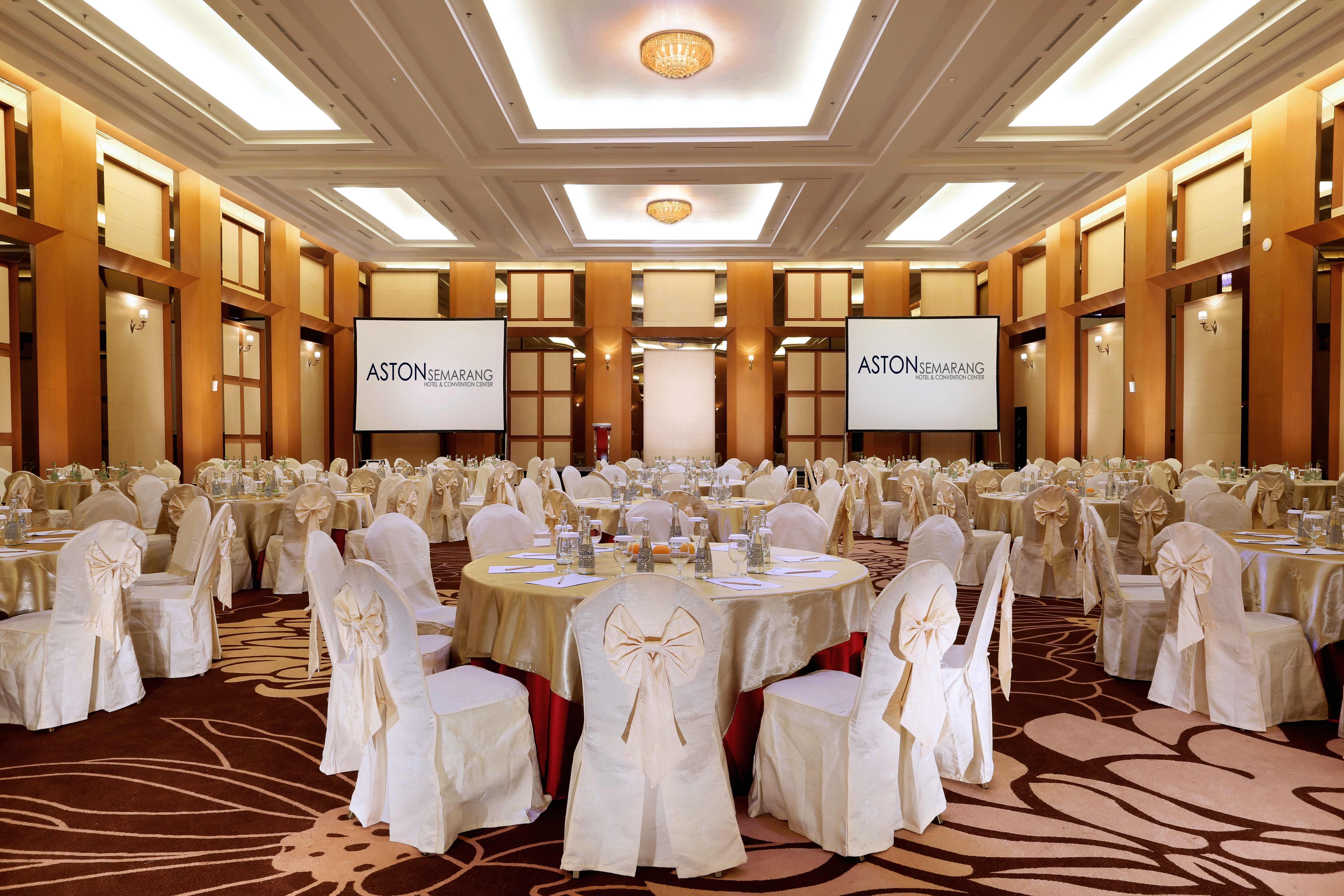 Golden City Hotel And Convention Center - Chse Certified سيمارانغ المظهر الخارجي الصورة
