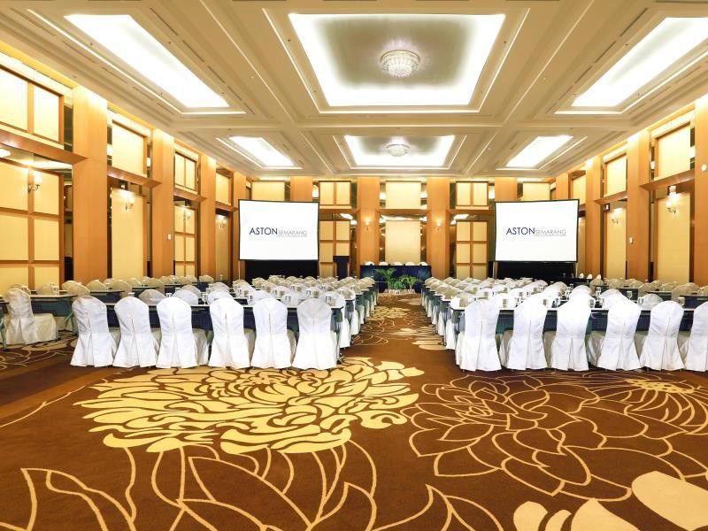 Golden City Hotel And Convention Center - Chse Certified سيمارانغ المظهر الخارجي الصورة
