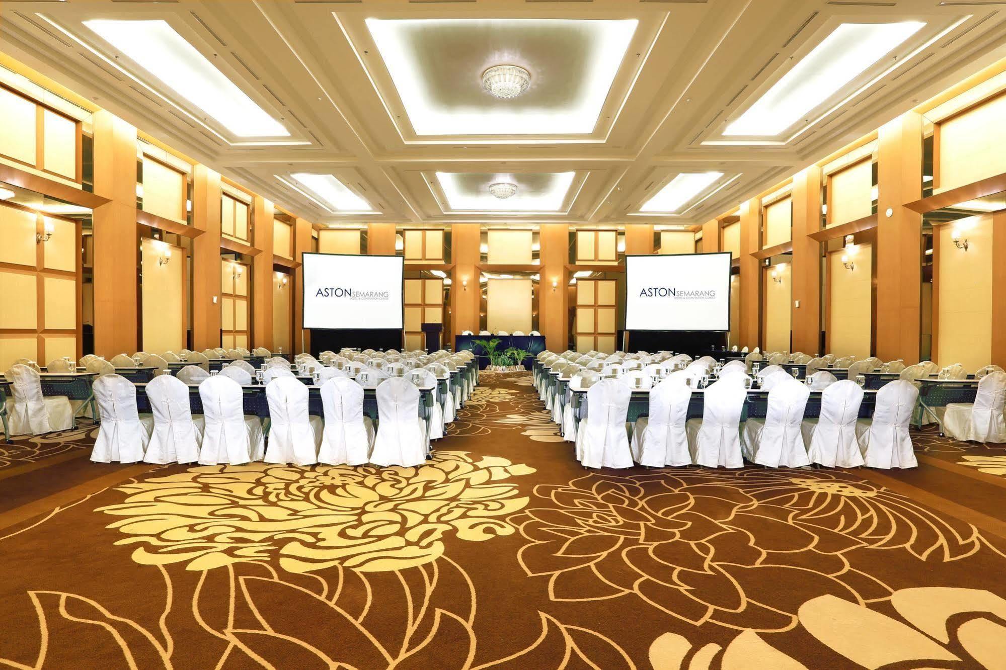 Golden City Hotel And Convention Center - Chse Certified سيمارانغ المظهر الخارجي الصورة