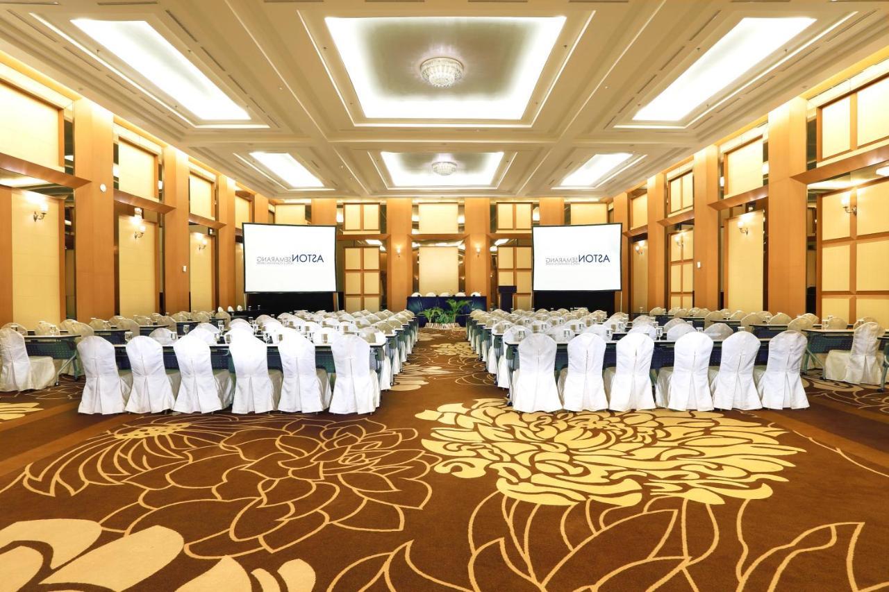 Golden City Hotel And Convention Center - Chse Certified سيمارانغ المظهر الخارجي الصورة