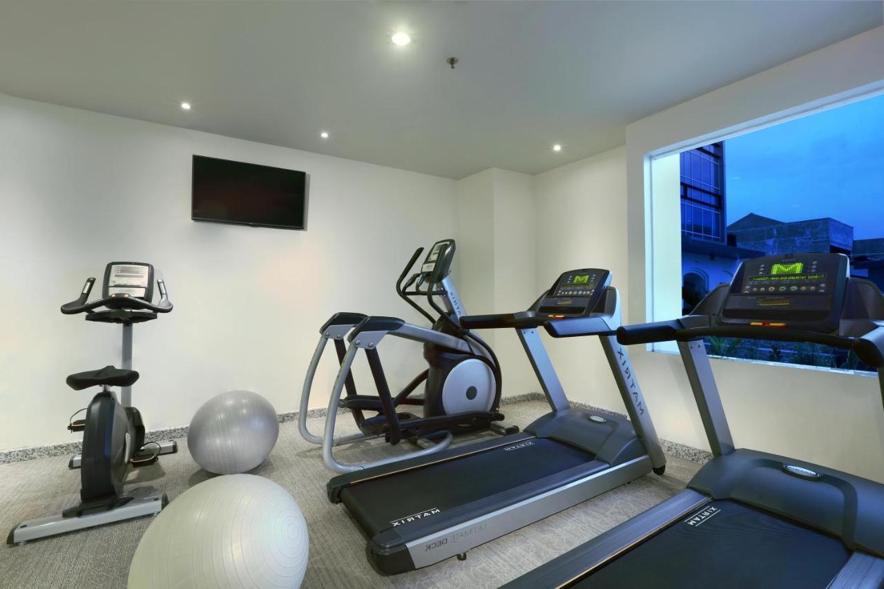 Golden City Hotel And Convention Center - Chse Certified سيمارانغ المظهر الخارجي الصورة
