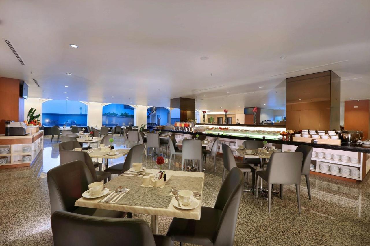 Golden City Hotel And Convention Center - Chse Certified سيمارانغ المظهر الخارجي الصورة